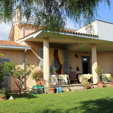 In Di Judighes Cerveteri